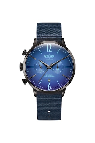 Welder Moody Watch WWRC510 45 mm Erkek Kol Saati