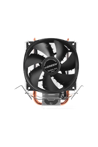 Green Fan Cpu Combo Notus 100-pwm Bakır Boru Kule Tipi Intel&amd 1200+1151+1155+1156/ Amd4