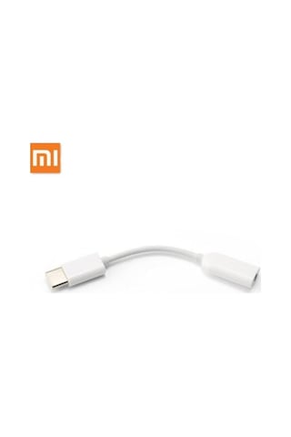Xiaomi Type-C 3.5Mm Audio Kulaklık Jack Dönüştürücü