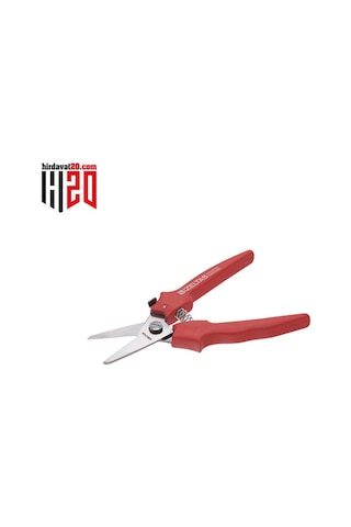 Izeltaş 190 Mm Kombine Makas - 6740270190