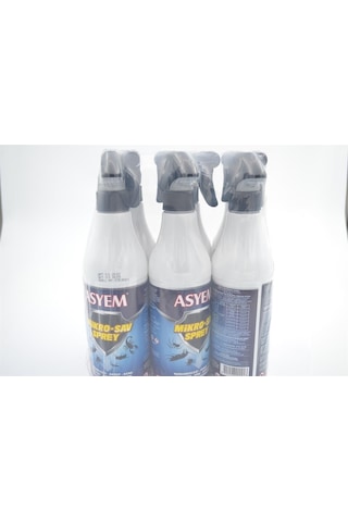 Asyem Mikro-Sav Sprey 6 x 450 ML