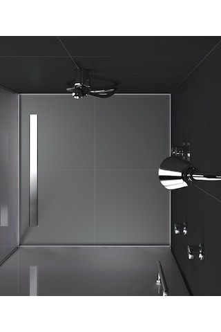 Evimetal - 60 Cm Duş Kanalı - Prodiline - 304 Kalite Paslanmaz -