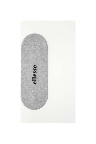 Ellesse 6sm9064-grm 3'lü Bileksiz Çorap Erkek - Gri