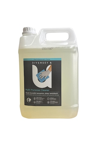 Güçlü Formüllü Konsantre Yüzey Temizleyicisi 20 Litre / Multi Purpose Cleaner Tekli