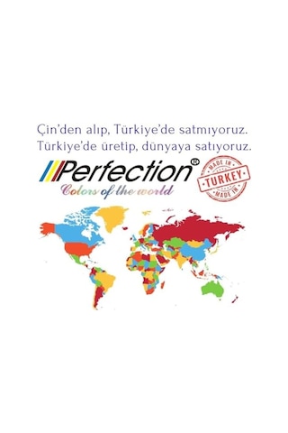 Perfection Epson Uyumlu Genel Mürekkep Dolum Seti 101-103-664 5x100 Gr. Diğer