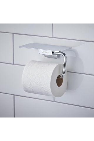 Tuvalet Kağıdı Tutacağı, Addstoris, Raflı Tuvalet Kağıdı Tutacağı, Krom Diğer