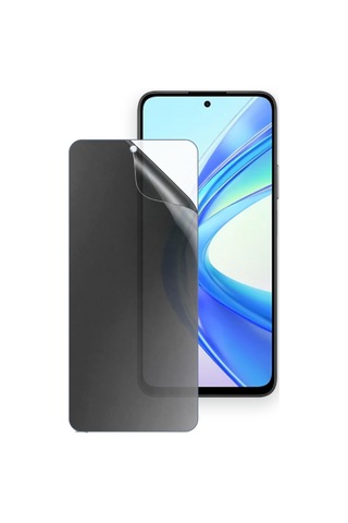 Honor X7b Uyumlu Ön Yüzey Hayalet Privacy Hidrojel Ekran Koruyucu 37730951