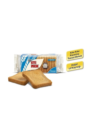 Eti Tuzsuz Etimek Kızarmış Ekmek 6 x 148 G