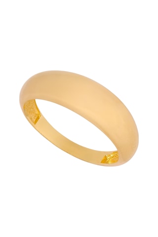 Cigold Taşsız Yüzük 14 Ayar Altın 2.67 Gr Oa-c11501029134