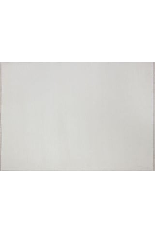 Hoom Rugs York 202 Beyaz Tek Renk Desensiz Modern Salon Halısı Beyaz