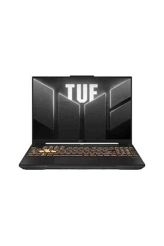 Asus TUF Gaming F 16 FX607VJ-RL093W I5 Core 210H 8 GB 512 GB SSD RTX3050 16" W11H Dizüstü Bilgisayar