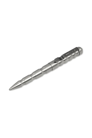 Böker Kamp Plus Mpp Titanium Taktik Kalem Gri