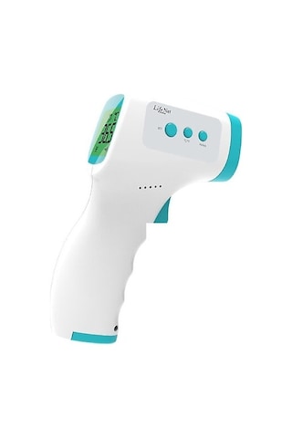 LifeNet JA-11C Medikal Kızıl Ötesi Temassız Ateş Ölçer