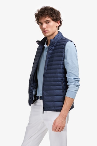 U.S. Polo Assn. U.s. Polo Assn. Erkek Lacivert Yelek Dokuma 50319225-vr033