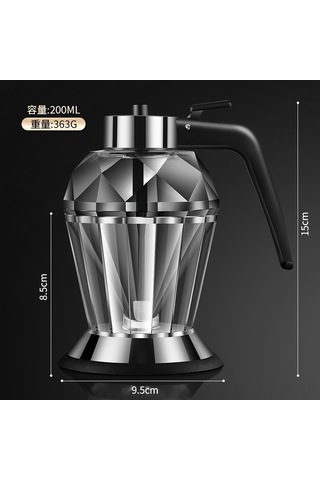 Hangfox Mutfak Yağ Spreyi 200ml - Barbeque Ve Sağlıklı Pişirme İçin Kontrollü Yağ Dağıtıcı, Dayanıklı Materyal, Hediye Kutusu İle Çok Renkli