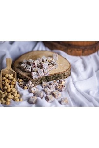 Fındıklı Küp Cezerye 500 G