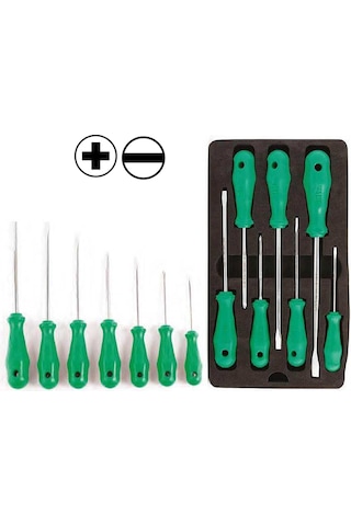 Elta Opak Seri Tornavida Seti 7 Parça 4150008107