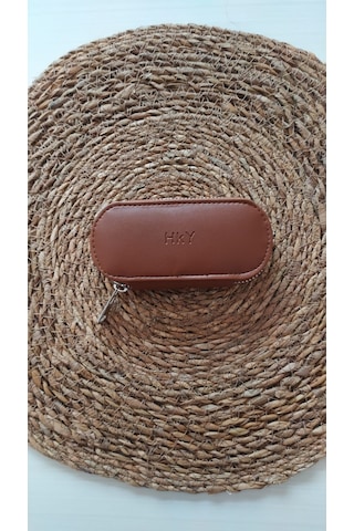 Hky Yüksek Kalite Unisex Anahtarlık Taba + Çakmak