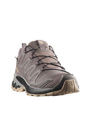 Salomon Xa Pro 3d V9 Gore Tex Kadın Outdoor Ayakkabısı L47744500 Mor Mor