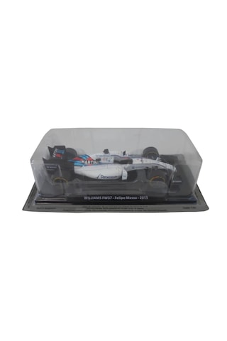 1:24 Atlas Williams Fw37 19 F. Massa 3rd Italien Gp Formula 1 2015