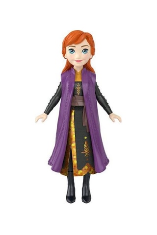 Disney Karlar Ülkesi Elsa Ve Anna Mini Bebekler Anna Hlw99