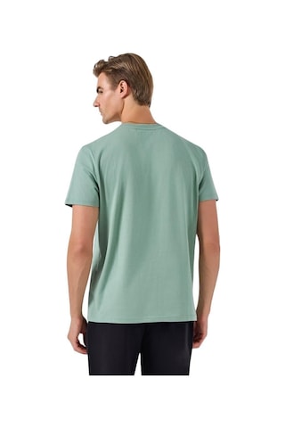Ellesse 6sm5069-mnt Bisiklet Yaka Erkek T-shirt - Mint
