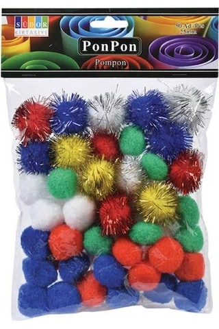 Südor Pon Pon 50Li Metalik Ss24