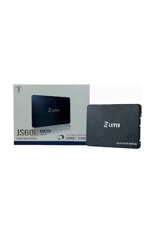 Leven JS600 2.5" 240 GB SATA 3 SSD