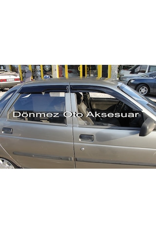 Lada Vega Mügen Cam Rüzgarlığı Sedan Tüm Kasalara Uyumlu 4 Lü N11.22877