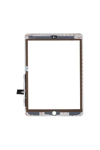 Apple iPad Uyumlu 6.nesil A1893 Dokunmatik Beyaz