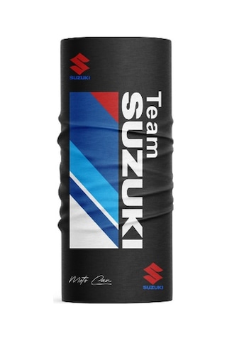 4riders Suzuki Racing Heritage Buff Çok Renkli 4riders Suzuki Racing Heritage Buff Çok Renkli
