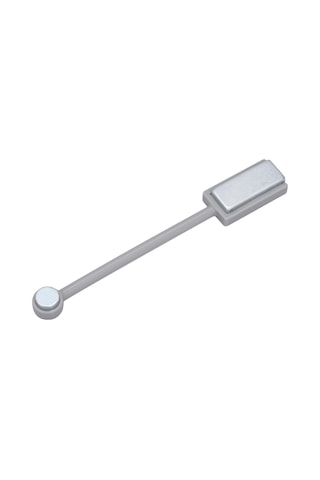 Qingmipy İki Uçlu Profesyonel Manikür Aleti - Güçlü Manyetik Kedi Gözü Desenleri Oluşturucu Jeli İçin Taşlama Aracı