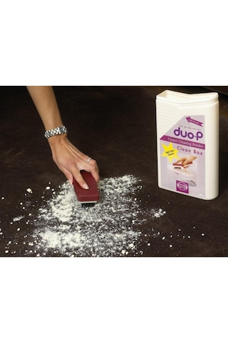 Sebo Duo-p Halı Temizlik Tozu - 0,5 Kg