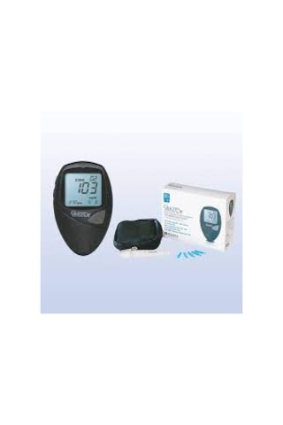 Gluco Dr Şeker Ölçüm Cihazı