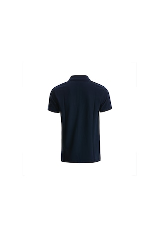Mizuno Shizuoka Freetime Polo Erkek Tişört Lacivert