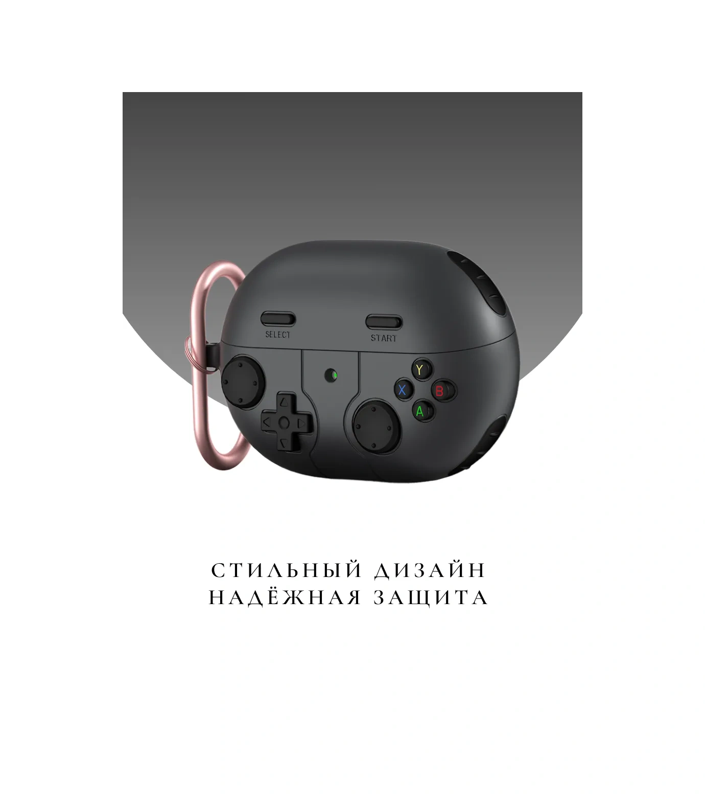 Casetime Huawei Freebuds Pro 4 3 İçin Kulaklık Kılıfı 361432324 Siyah