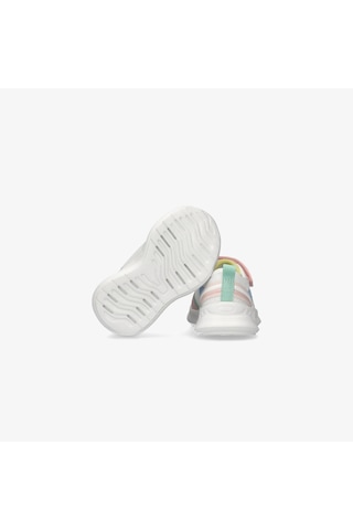 Tommy Hilfiger Lace Up Velcro Çocuk Renkli Spor Ayakkabı T1a9-33755-1697y913 Renkli