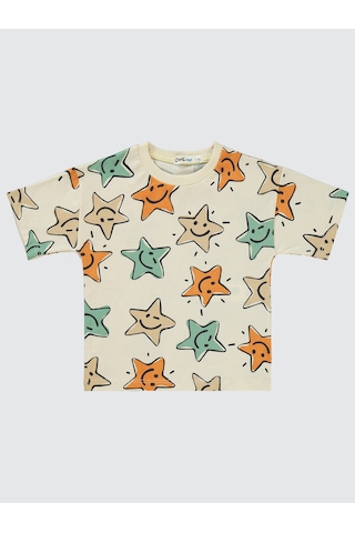 Civil Boys Erkek Çocuk Pijama Takımı 2-5 Yaş Fil Dişi Fil Dişi