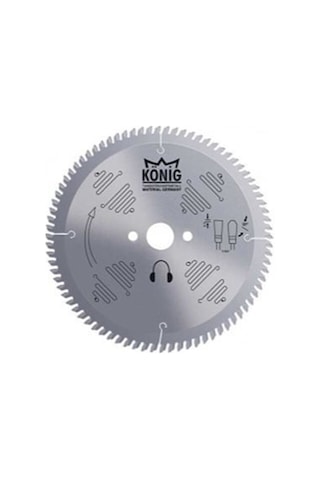 König 300 x 3.2 x 30 Z:96 Alüminyum Elmas Daire Testeresi