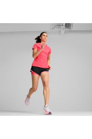 Puma Run Favorıte Kadın Tişört 525061 16 Pembe