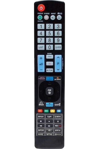 Polaxtor Lcd Led Kumanda LG Uyumlu Rm-L930+2 Yeni