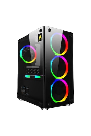 Xaser XSR337 i7-2600 8 GB 256 GB SSD 4 GB GT730 21.5" Dos Masaüstü Oyun Bilgisayarı