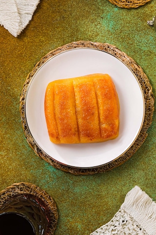 Portakallı Fırınlanmış Peynir Helvası 1 Kg