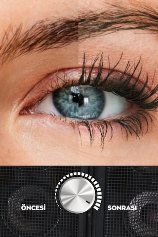 Avon Ultra Volume Suya Dayanıklı Maskara Blackest Black 2'li