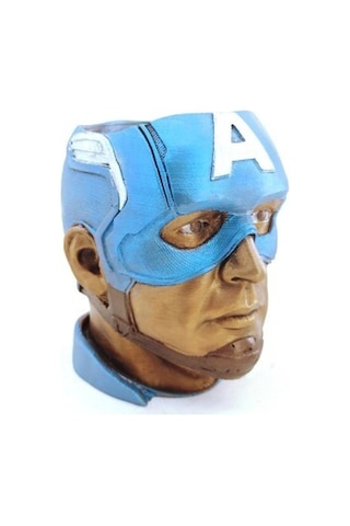 Polyester Kaptan Amerika Kalemlik