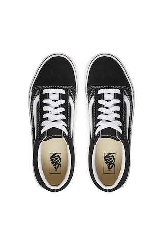 Vans Old Skool Günlük Ayakkabı Vn000d2vy281 Siyah