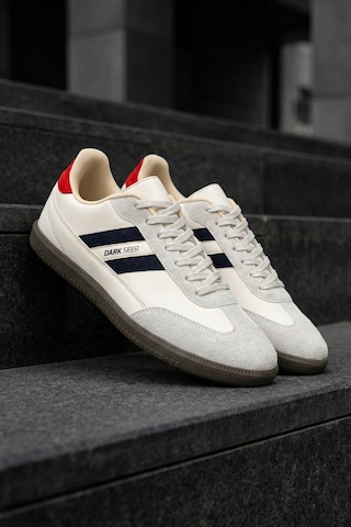 Dark Seer Ds E Satry Sneaker 2025 Erkek Bej-lacivert