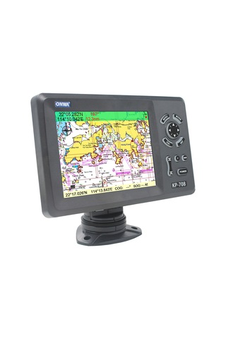 Onwa Kp 708 Harita Cihazı Tüm Türkiye Haritası