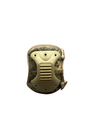 Erbay Kp009 Taktik Diz Koruyucu Dizlik Askeri Taktik Ekipman Tpe Ppc Sert Kabuk Eva Darbe Emici Kaymaz Ergonomik Ayarlanabilir Airsoft Outdoor Güvenlik Inşaat Işçi Koruyucu Dizlik Siyah