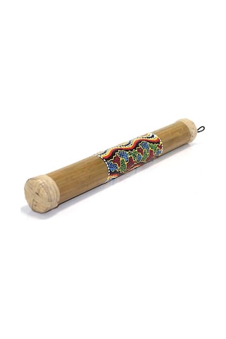 Premium Bambu Yağmur Sesi 60 Cm No1081 Ev Süsü Dekoratif Eşya Nostaljik Hava